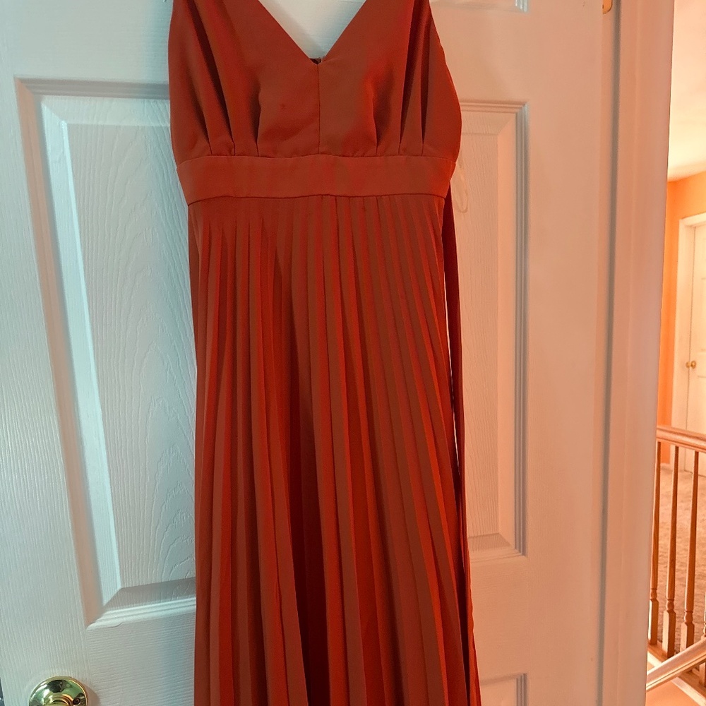 Maxi dress